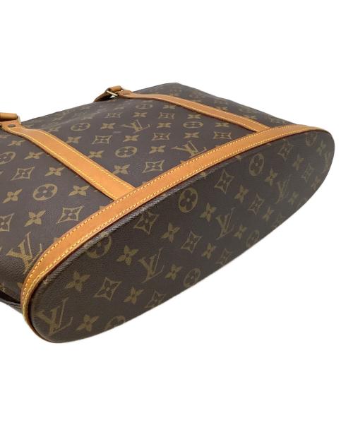 LOUIS VUITTON（ルイ ヴィトン）LOUIS VUITTON (ルイ ヴィトン) バビロン ブラウンの古着・服飾アイテム