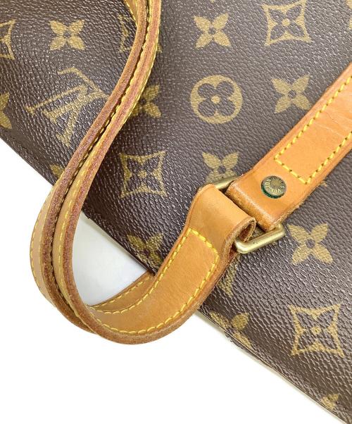 LOUIS VUITTON（ルイ ヴィトン）LOUIS VUITTON (ルイ ヴィトン) バビロン ブラウンの古着・服飾アイテム