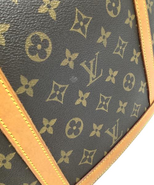 LOUIS VUITTON（ルイ ヴィトン）LOUIS VUITTON (ルイ ヴィトン) バビロン ブラウンの古着・服飾アイテム