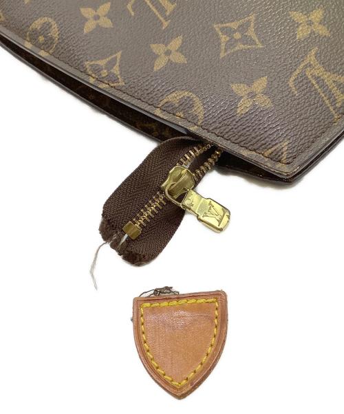 LOUIS VUITTON（ルイ ヴィトン）LOUIS VUITTON (ルイ ヴィトン) バビロン ブラウンの古着・服飾アイテム