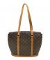 LOUIS VUITTON（ルイ ヴィトン）の古着「バビロン」｜ブラウン