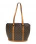 LOUIS VUITTON (ルイ ヴィトン) バビロン ブラウン：42000円