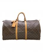 LOUIS VUITTONルイ ヴィトン）の古着「キーポル55」｜ブラウン