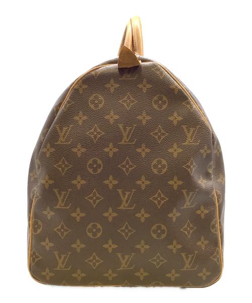 LOUIS VUITTON（ルイ ヴィトン）LOUIS VUITTON (ルイ ヴィトン) キーポル55 ブラウンの古着・服飾アイテム