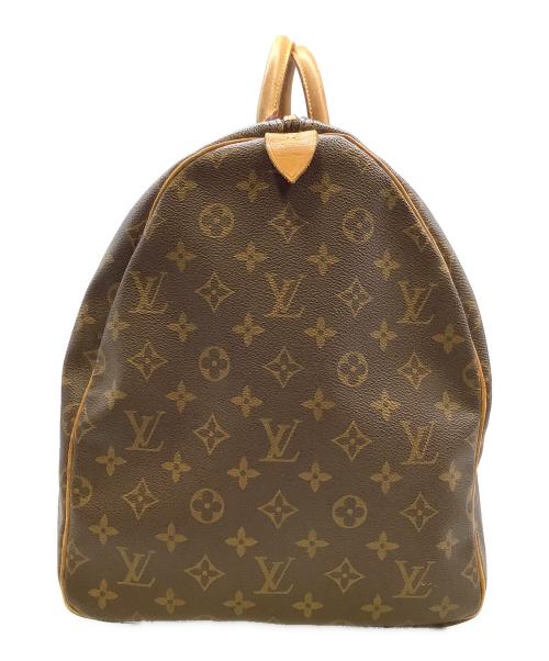 LOUIS VUITTON（ルイ ヴィトン）LOUIS VUITTON (ルイ ヴィトン) キーポル55 ブラウンの古着・服飾アイテム