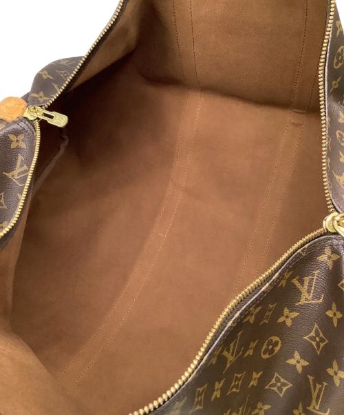 LOUIS VUITTON（ルイ ヴィトン）LOUIS VUITTON (ルイ ヴィトン) キーポル55 ブラウンの古着・服飾アイテム