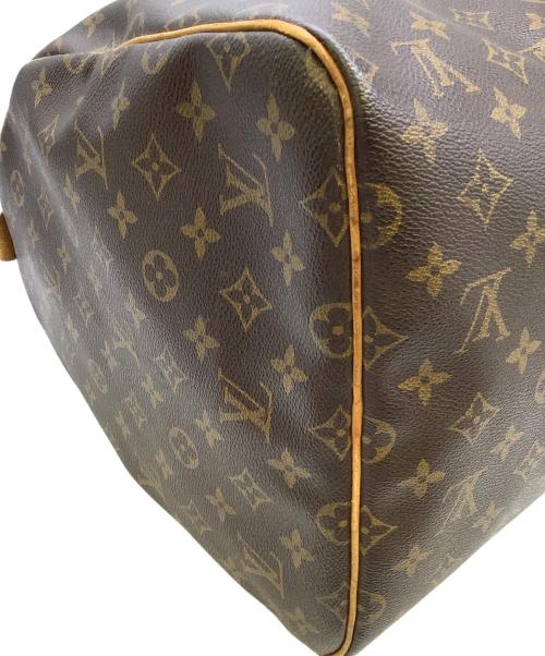 LOUIS VUITTON（ルイ ヴィトン）LOUIS VUITTON (ルイ ヴィトン) キーポル55 ブラウンの古着・服飾アイテム