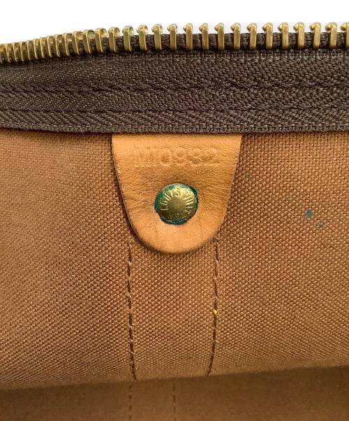 LOUIS VUITTON（ルイ ヴィトン）LOUIS VUITTON (ルイ ヴィトン) キーポル55 ブラウンの古着・服飾アイテム