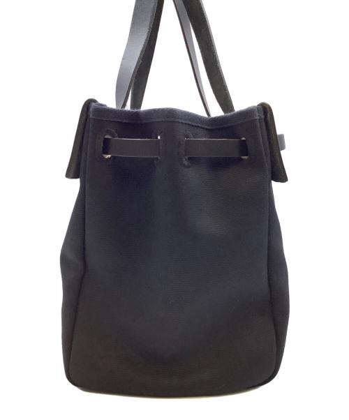HERMES（エルメス）HERMES (エルメス) ハンドバッグ ブラックの古着・服飾アイテム
