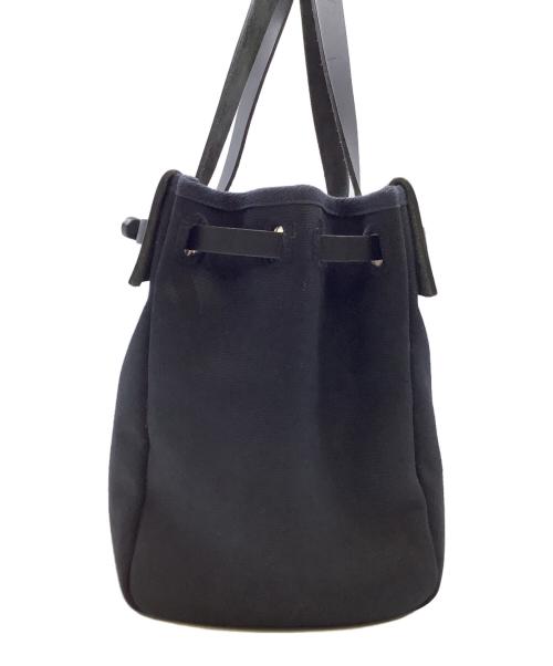 HERMES（エルメス）HERMES (エルメス) ハンドバッグ ブラックの古着・服飾アイテム