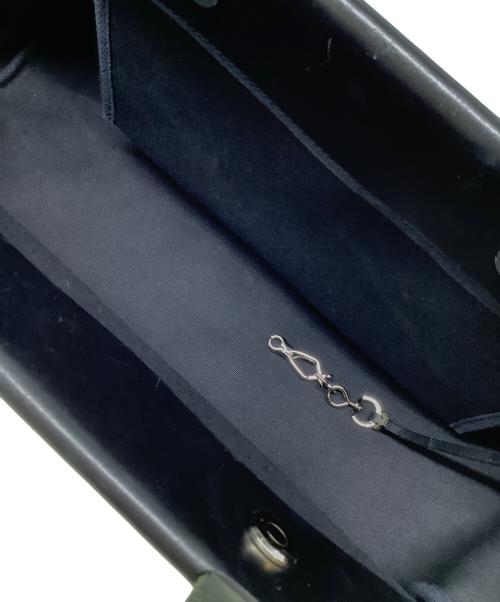 HERMES（エルメス）HERMES (エルメス) ハンドバッグ ブラックの古着・服飾アイテム