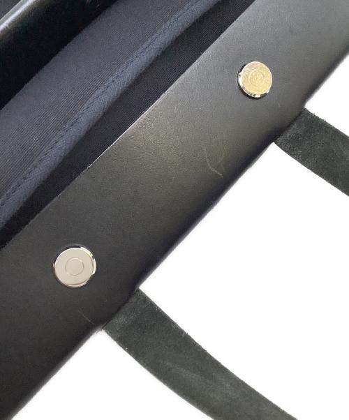 HERMES（エルメス）HERMES (エルメス) ハンドバッグ ブラックの古着・服飾アイテム