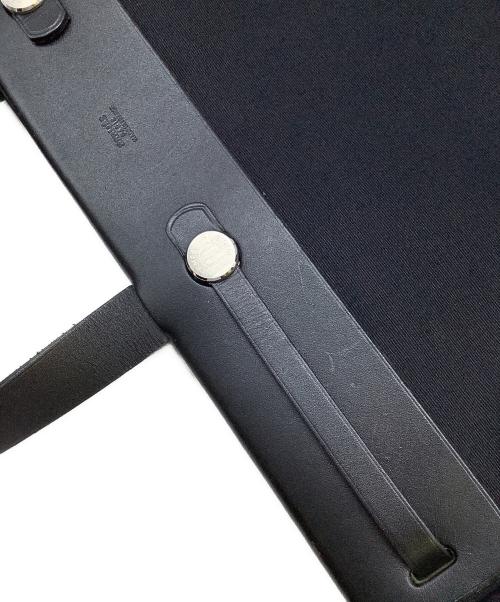 HERMES（エルメス）HERMES (エルメス) ハンドバッグ ブラックの古着・服飾アイテム