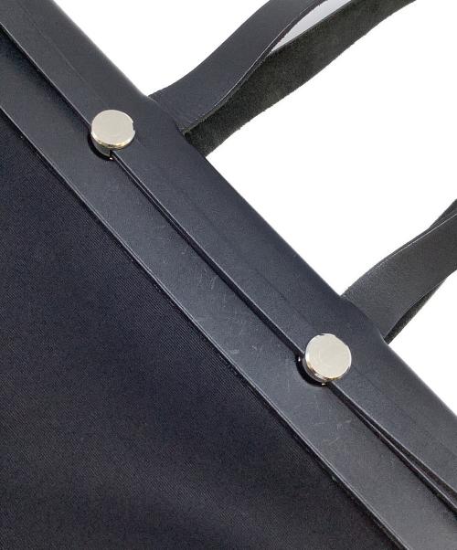 HERMES（エルメス）HERMES (エルメス) ハンドバッグ ブラックの古着・服飾アイテム