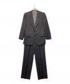 Christian Dior MONSIEURクリスチャンディオールムッシュ）の古着「セットアップスーツ」｜グレー