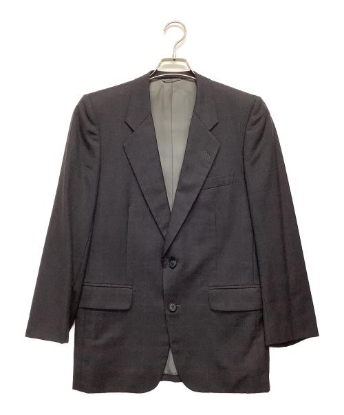 Christian Dior MONSIEUR（クリスチャンディオールムッシュ）Christian Dior MONSIEUR (クリスチャンディオールムッシュ) セットアップスーツ グレー サイズ:90−77−165（S）の古着・服飾アイテム