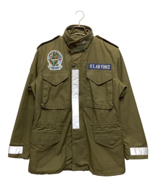 BUZZ RICKSON'S（バズリクソンズ）BUZZ RICKSON'S (バズリクソンズ) M-65フィールドジャケット オリーブ サイズ:RMの古着・服飾アイテム