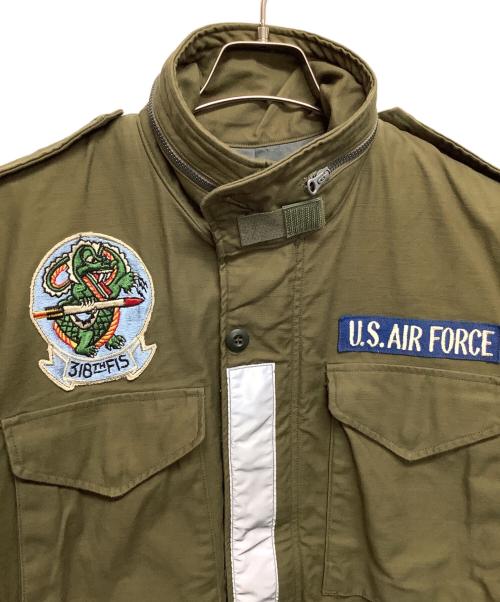 BUZZ RICKSON'S（バズリクソンズ）BUZZ RICKSON'S (バズリクソンズ) M-65フィールドジャケット オリーブ サイズ:RMの古着・服飾アイテム