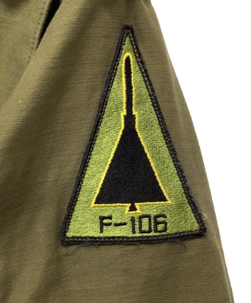 BUZZ RICKSON'S（バズリクソンズ）BUZZ RICKSON'S (バズリクソンズ) M-65フィールドジャケット オリーブ サイズ:RMの古着・服飾アイテム