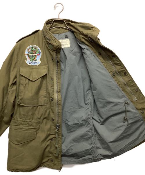 BUZZ RICKSON'S（バズリクソンズ）BUZZ RICKSON'S (バズリクソンズ) M-65フィールドジャケット オリーブ サイズ:RMの古着・服飾アイテム