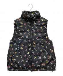 Columbia（コロンビア）の古着「中綿ベスト」｜ブラック