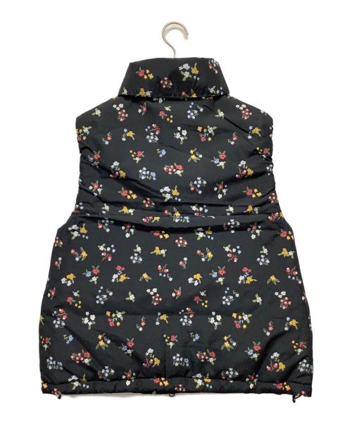 Columbia（コロンビア）Columbia (コロンビア) 中綿ベスト ブラック サイズ:Sの古着・服飾アイテム