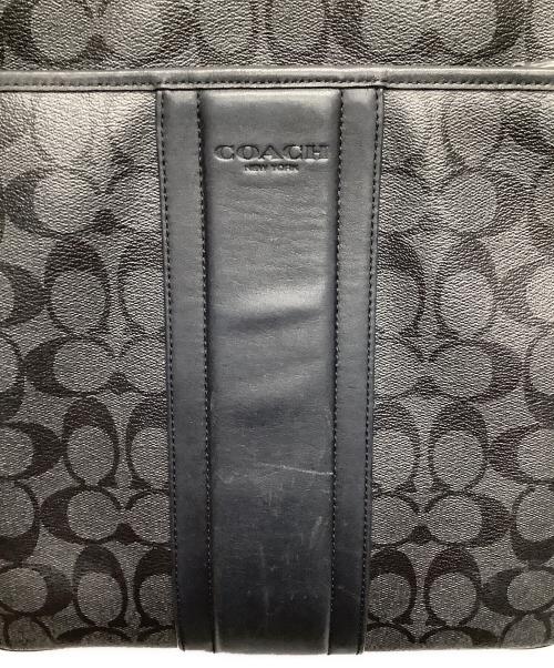 COACH（コーチ）COACH (コーチ) ショルダーバッグCOACH ブラックの古着・服飾アイテム
