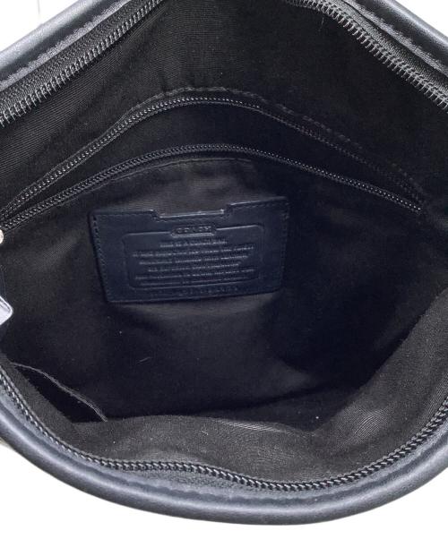 COACH（コーチ）COACH (コーチ) ショルダーバッグCOACH ブラックの古着・服飾アイテム