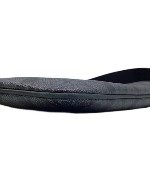 COACH（コーチ）COACH (コーチ) ショルダーバッグCOACH ブラックの古着・服飾アイテム