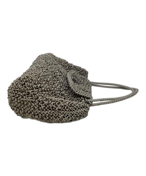 ANTEPRIMA（アンテプリマ）ANTEPRIMA (アンテプリマ) ワイヤーバッグANTEPRIMA グレーの古着・服飾アイテム