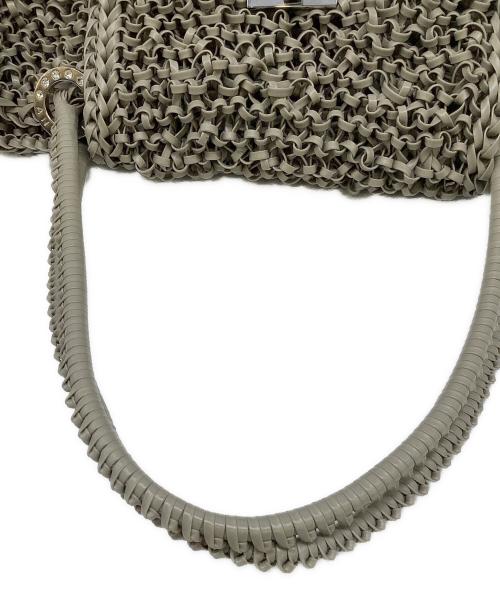 ANTEPRIMA（アンテプリマ）ANTEPRIMA (アンテプリマ) ワイヤーバッグANTEPRIMA グレーの古着・服飾アイテム