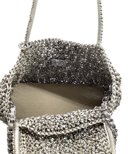 ANTEPRIMA（アンテプリマ）ANTEPRIMA (アンテプリマ) ワイヤーバッグANTEPRIMA グレーの古着・服飾アイテム