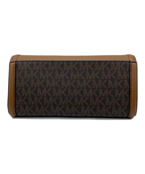 MICHAEL KORS（マイケル・コース）MICHAEL KORS (マイケル・コース) 長財布　	MICHAEL KORS ブラウンの古着・服飾アイテム