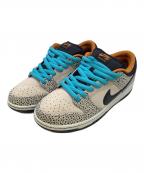 NIKEナイキ）の古着「NIKE SB/DUNK LOW PRO」｜アイボリー