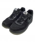 NIKEナイキ）の古着「AIR FORCE1」｜ブラック