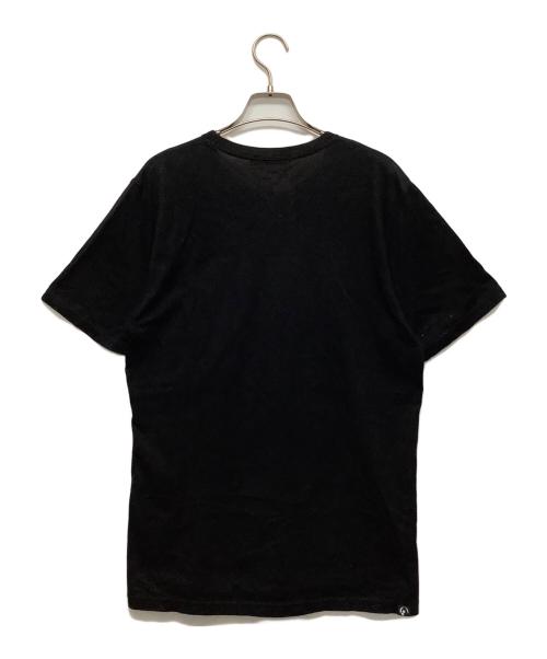 Hysteric Glamour（ヒステリックグラマー）Hysteric Glamour (ヒステリックグラマー) 半袖Tシャツ ブラック サイズ:Mの古着・服飾アイテム