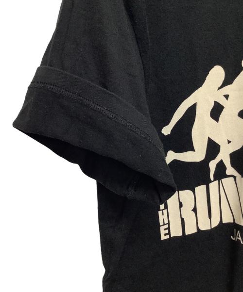 Hysteric Glamour（ヒステリックグラマー）Hysteric Glamour (ヒステリックグラマー) 半袖Tシャツ ブラック サイズ:Mの古着・服飾アイテム