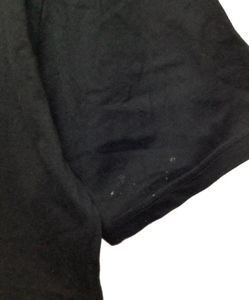 Hysteric Glamour（ヒステリックグラマー）Hysteric Glamour (ヒステリックグラマー) 半袖Tシャツ ブラック サイズ:Mの古着・服飾アイテム