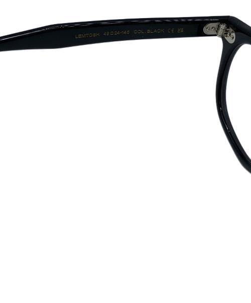 MOSCOT（モスコット）MOSCOT (モスコット) サングラス　MOSCOT ブラックの古着・服飾アイテム