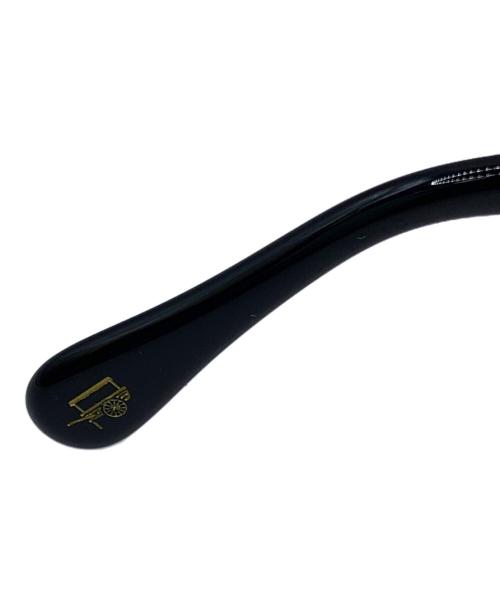 MOSCOT（モスコット）MOSCOT (モスコット) サングラス　MOSCOT ブラックの古着・服飾アイテム