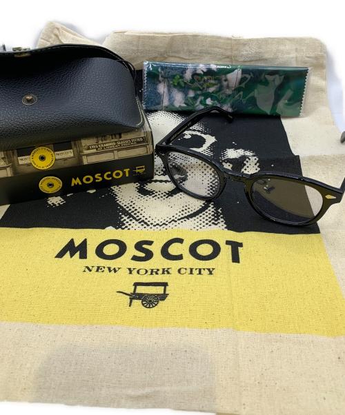 MOSCOT（モスコット）MOSCOT (モスコット) サングラス　MOSCOT ブラックの古着・服飾アイテム