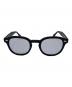 MOSCOT（モスコット）の古着「サングラス　MOSCOT」｜ブラック