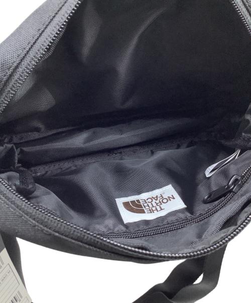THE NORTH FACE（ザ ノース フェイス）THE NORTH FACE (ザ ノース フェイス) ショルダーバッグTHE NORTH FACE ブラック 未使用品の古着・服飾アイテム