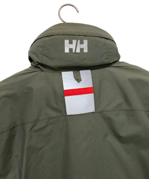 HELLY HANSEN（ヘリーハンセン）HELLY HANSEN (ヘリーハンセン) 中綿ジャケット オリーブ サイズ:XXLの古着・服飾アイテム