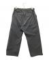 sillage (シアージ) タックワイドパンツ グレー サイズ:F：13000円