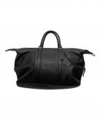 COACHコーチ）の古着「COACHトレッカーバッグ」｜ブラック