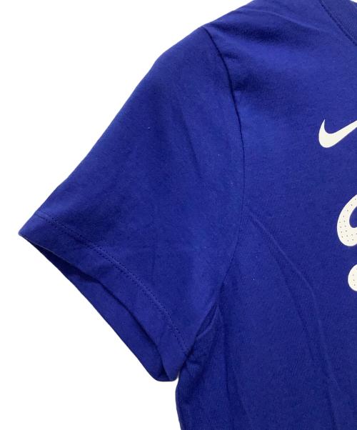 NIKE（ナイキ）NIKE (ナイキ) 半袖Tシャツ ブルー サイズ:Mの古着・服飾アイテム
