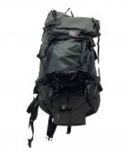 mont-bellモンベル）の古着「バックパックmont-bell　EXPEDITION PACK70」｜グレー