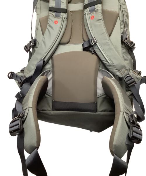 mont-bell（モンベル）mont-bell (モンベル) バックパックmont-bell　EXPEDITION PACK70 グレーの古着・服飾アイテム
