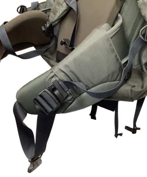 mont-bell（モンベル）mont-bell (モンベル) バックパックmont-bell　EXPEDITION PACK70 グレーの古着・服飾アイテム